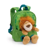 Nici Travel Friends Rucksack 21x26 Cm Nici Travel Friends Rucksack 21x26 Cm
