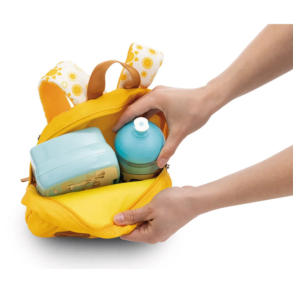 Nici Travel Friends Rucksack 21x26 Cm Nici Travel Friends Rucksack 21x26 Cm