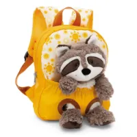 Nici Waschbär Rucksack 21x26 Cm 25 Cm Nici Waschbär Rucksack 21x26 Cm 25 Cm