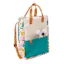 Nici Wild Friends Rucksack 21x26 Cm, Multicolor