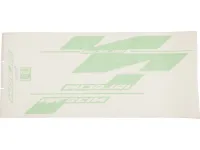 Nicolai Decal Big N für Argon Nicolai Decal Big N für Argon