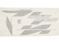 Nicolai Decal Big N für Ion 16 Nicolai Decal Big N für Ion 16