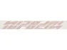 Nicolai Decal Standard für Ion 20, Rot, one_size
