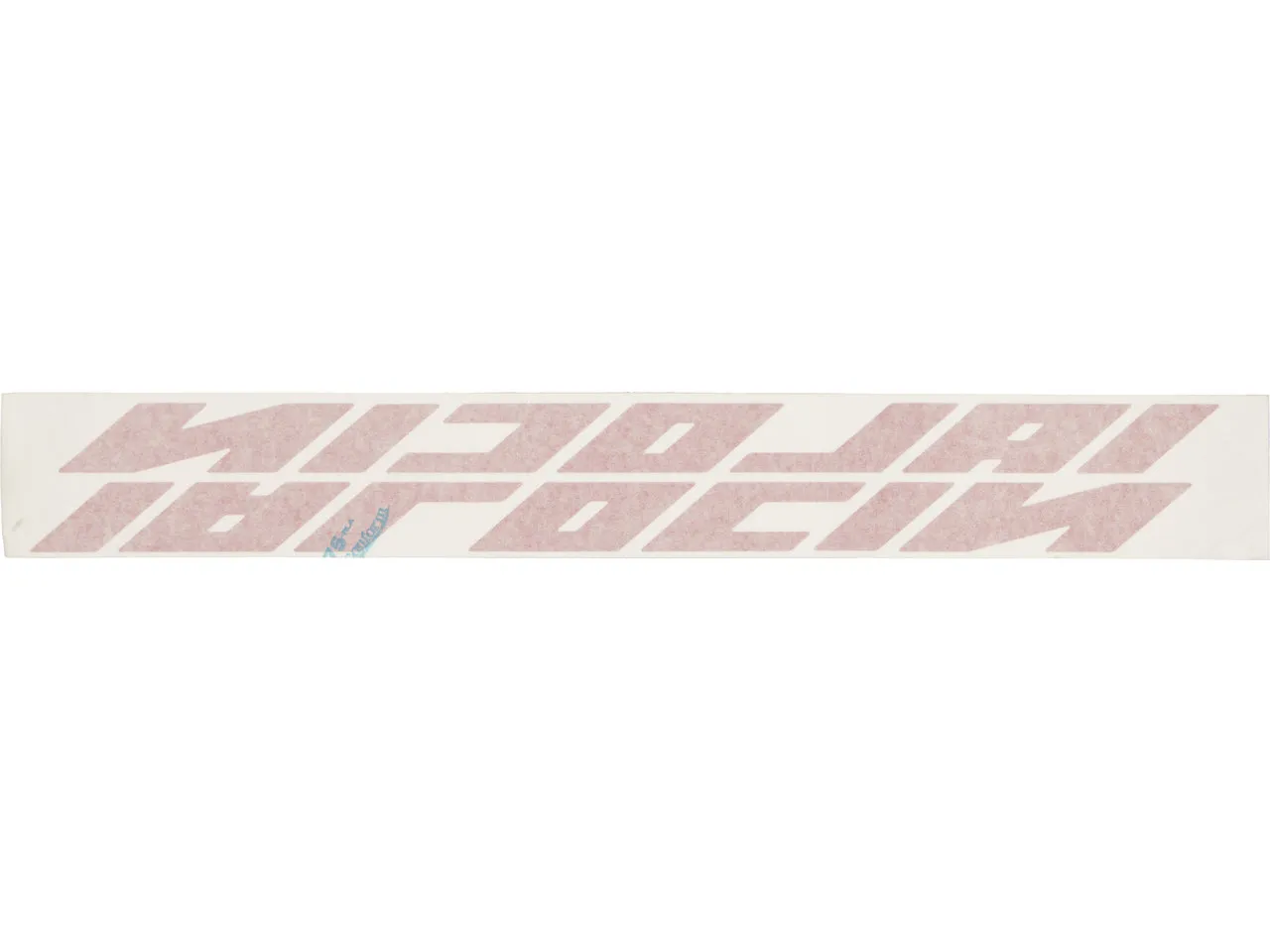 Nicolai Decal Standard für Ion 20, Rot, one_size Nicolai Decal Standard für Ion 20, Rot, one_size