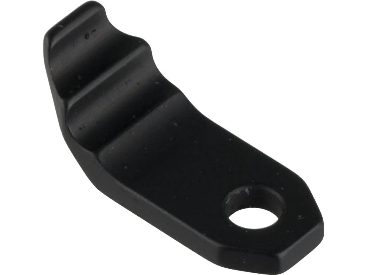 Nicolai Kabelhalter 2-fach gekröpft, Schwarz, one_size Nicolai Kabelhalter 2-fach gekröpft, Schwarz, one_size
