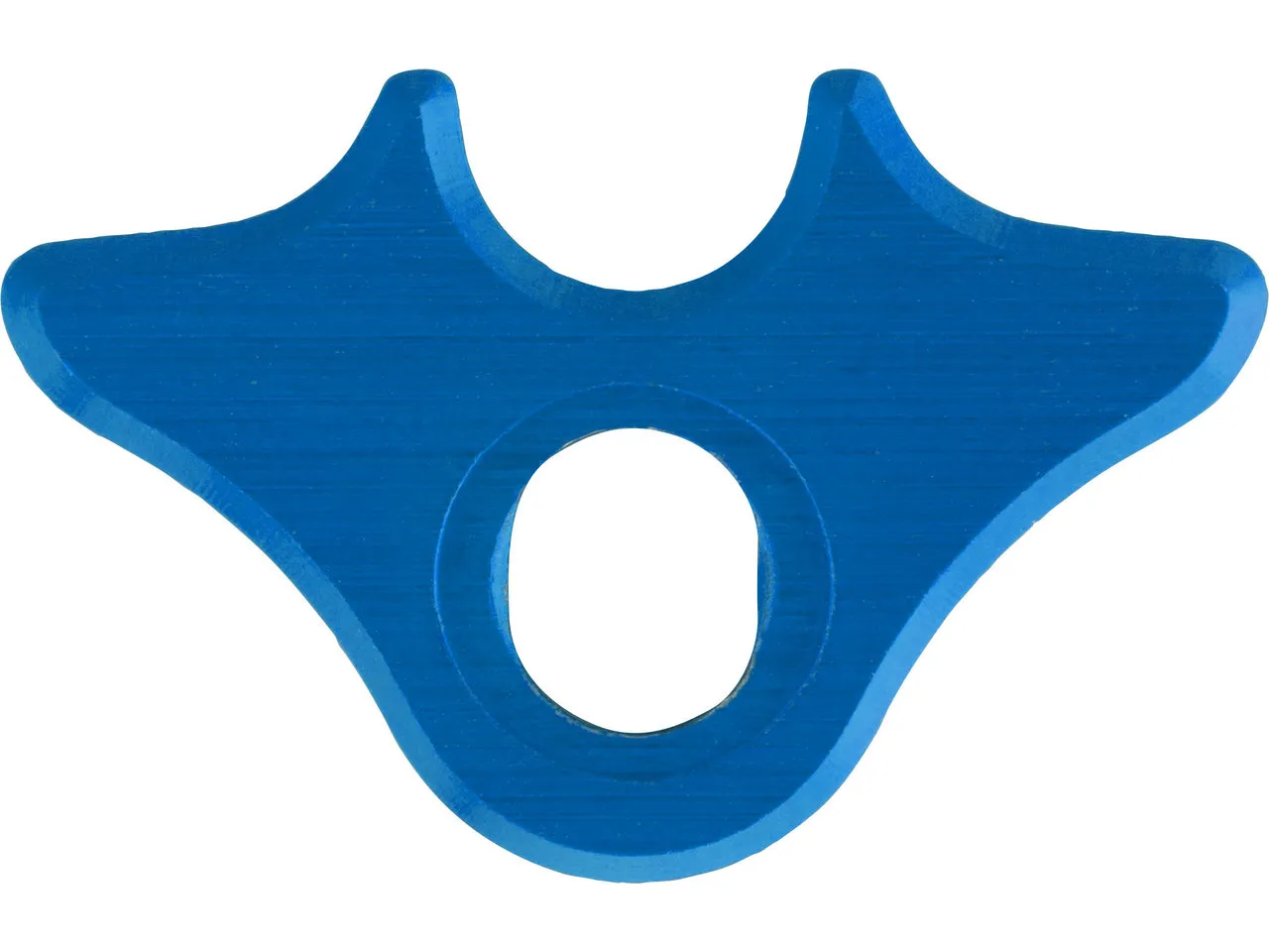 Nicolai Kabelhalter 3-fach Umlenkhebel, Blau, one_size Nicolai Kabelhalter 3-fach Umlenkhebel, Blau, one_size