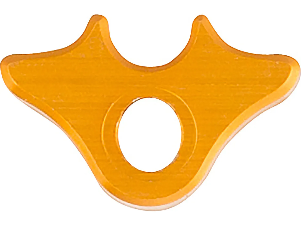 Nicolai Kabelhalter 3-fach Umlenkhebel, Orange, one_size Nicolai Kabelhalter 3-fach Umlenkhebel, Orange, one_size