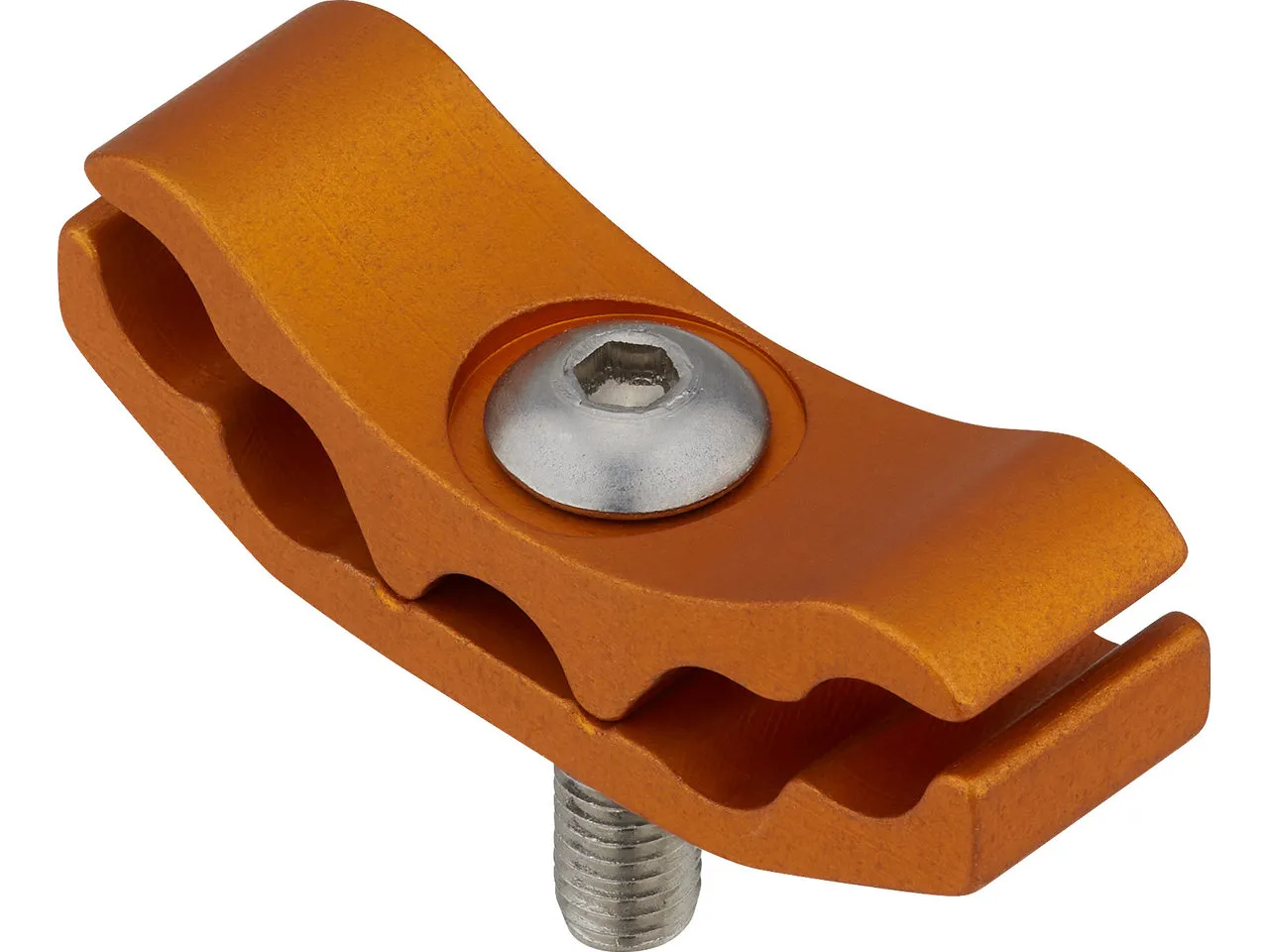 Nicolai Kabelhalter 4-fach Set, Orange, one_size Nicolai Kabelhalter 4-fach Set, Orange, one_size