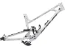 Nicolai Nucleon 16 UDH 29" Rahmen, Grau, L
