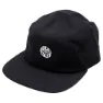 Nidecker Five Panel Kappe, Black