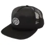Nidecker Trucker Kappe, Black