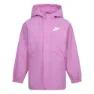 Nike 36m108 Jacke, Magic flamingo, 6-7Y