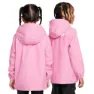 Nike 36m108 Jacke, Magic flamingo, 6-7Y