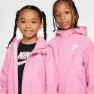 Nike 36m108 Jacke, Magic flamingo, 6-7Y