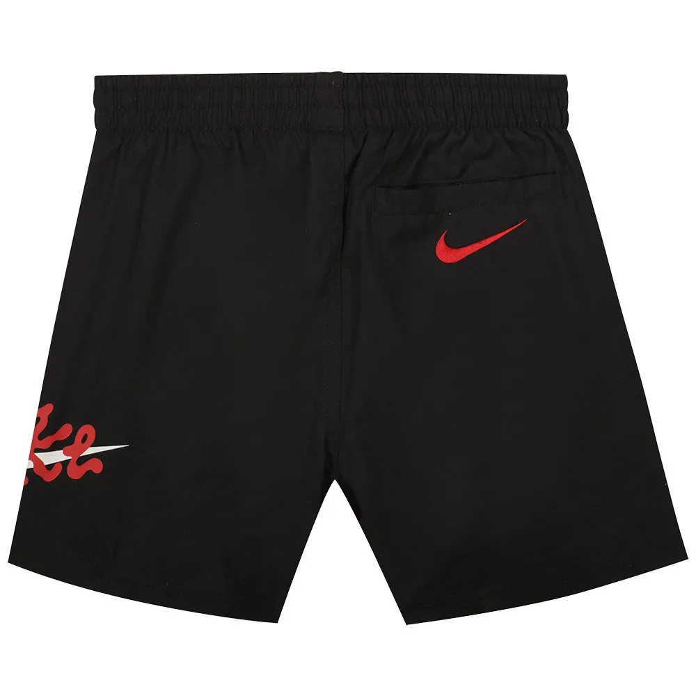 Nike 4´´ Volley Badeshorts male Nike 4´´ Volley Badeshorts male