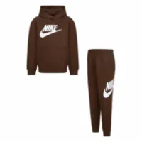 Nike 66l135 Fleece Langarm-set Nike 66l135 Fleece Langarm-set