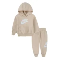 Nike 66l135 Fleece Langarm-set