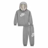 Nike 66l135 Fleece Langarm-set