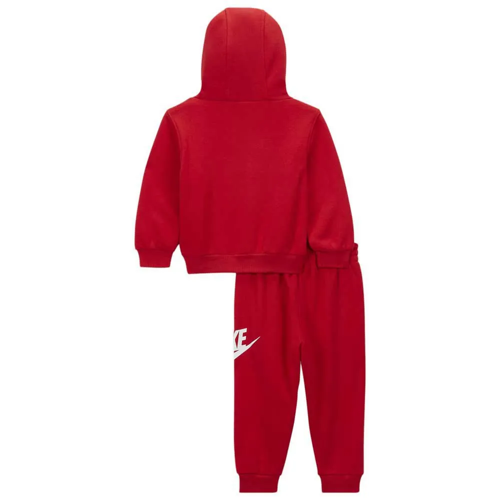 Nike 66l135 Fleece Langarm-set Nike 66l135 Fleece Langarm-set