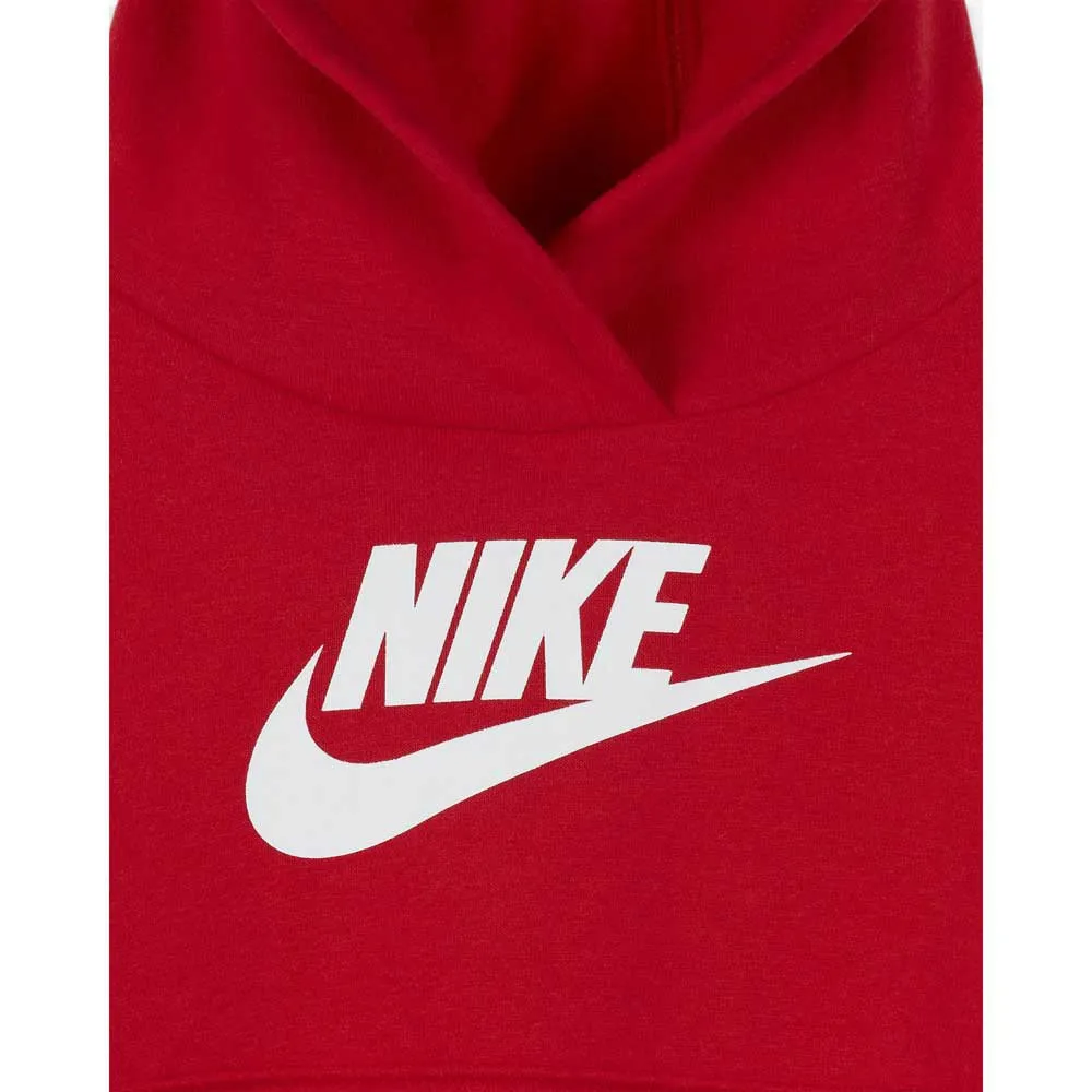 Nike 66l135 Fleece Langarm-set Nike 66l135 Fleece Langarm-set