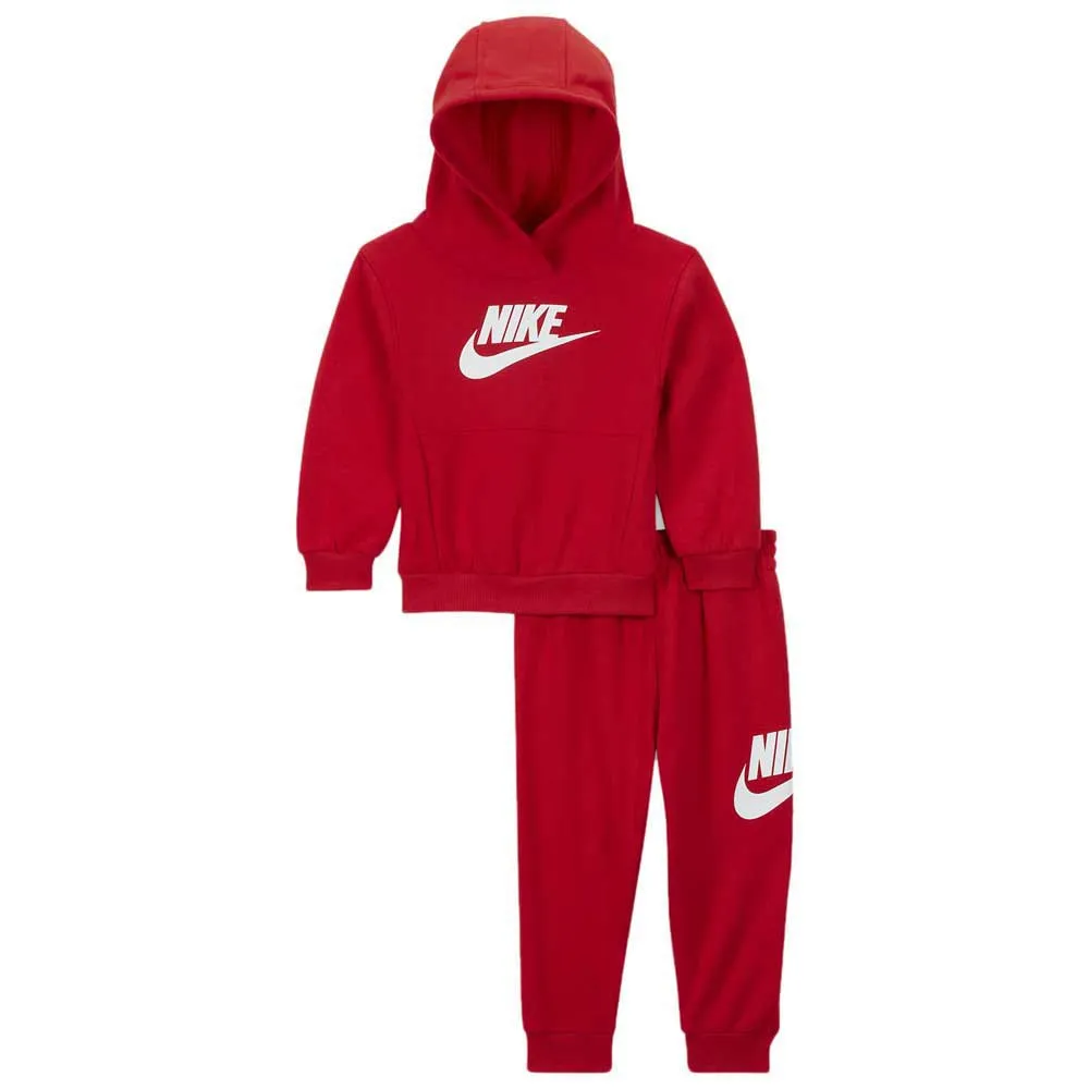 Nike 66l135 Fleece Langarm-set Nike 66l135 Fleece Langarm-set