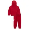 Nike 66l135 Fleece Langarm-set