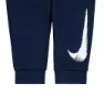 Nike 66l187 Dri-fit Trainingshose, Midnight navy, 24MON