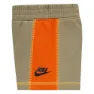 Nike 66m035 Nsw Reimagine Kurzarm-set, Neutral olive, 24MON