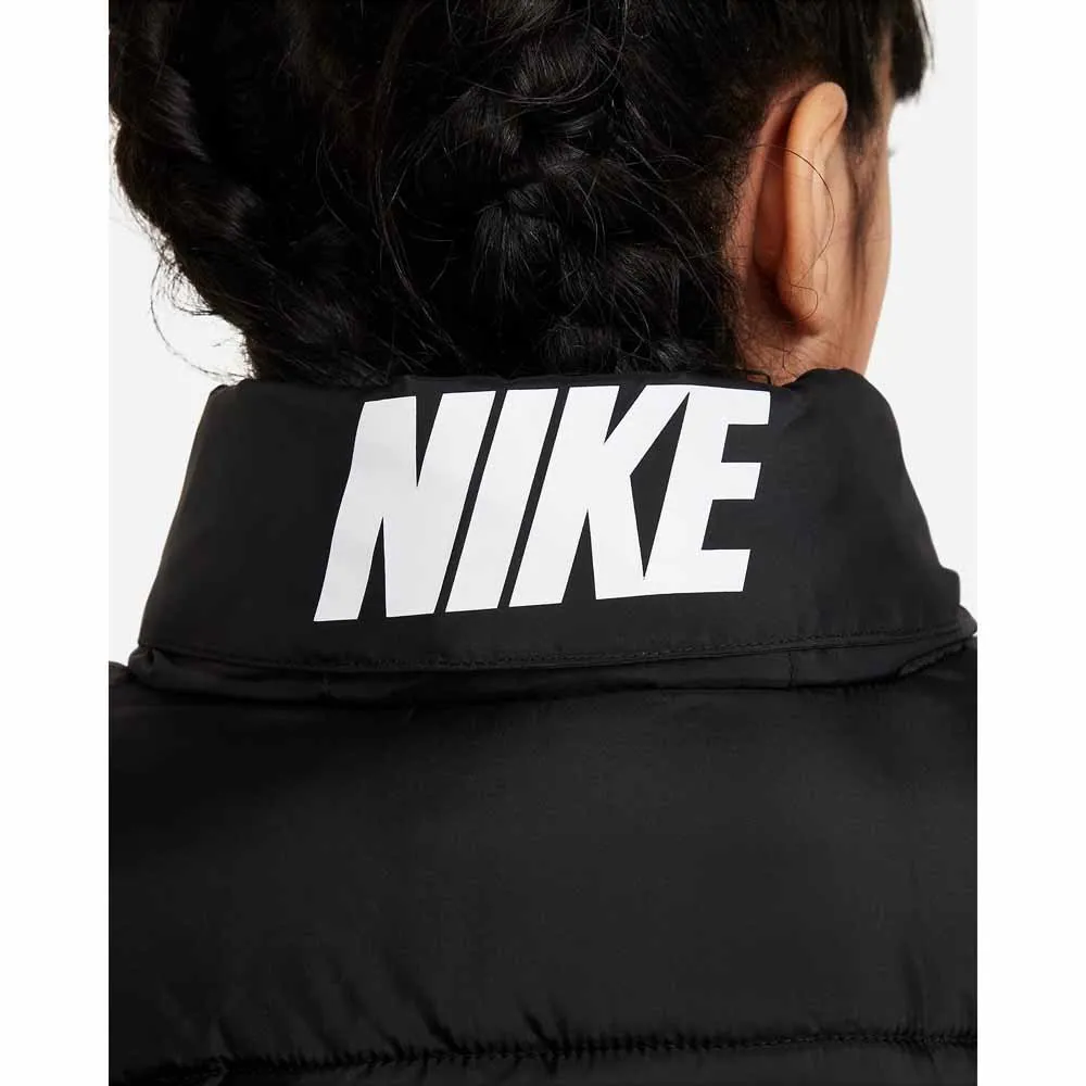 Nike 86k722 Heavy Weight Jacke, Black, 3-4Y