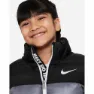 Nike 86k722 Heavy Weight Jacke, Black, 3-4Y