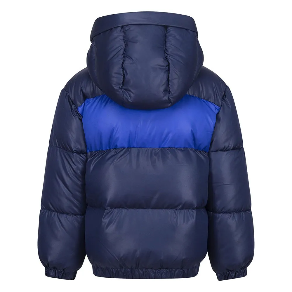 Nike 86l074 Heavy Weight Jacke, Midnight navy, 24MON-3Y Nike 86l074 Heavy Weight Jacke, Midnight navy, 24MON-3Y