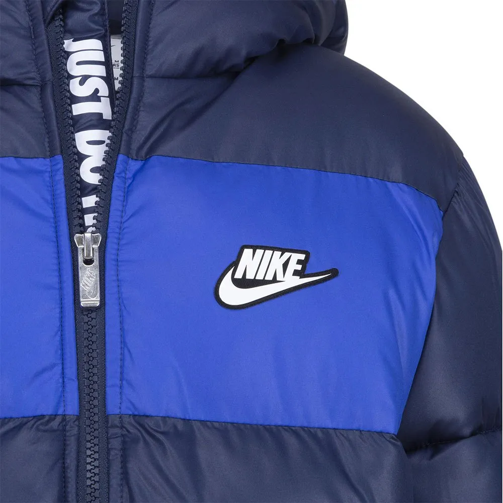 Nike 86l074 Heavy Weight Jacke, Midnight navy, 24MON-3Y Nike 86l074 Heavy Weight Jacke, Midnight navy, 24MON-3Y