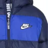 Nike 86l074 Heavy Weight Jacke, Midnight navy, 24MON-3Y