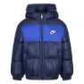 Nike 86l074 Heavy Weight Jacke, Midnight navy, 24MON-3Y