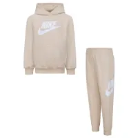 Nike 86l135 Fleece Langarm-set Nike 86l135 Fleece Langarm-set