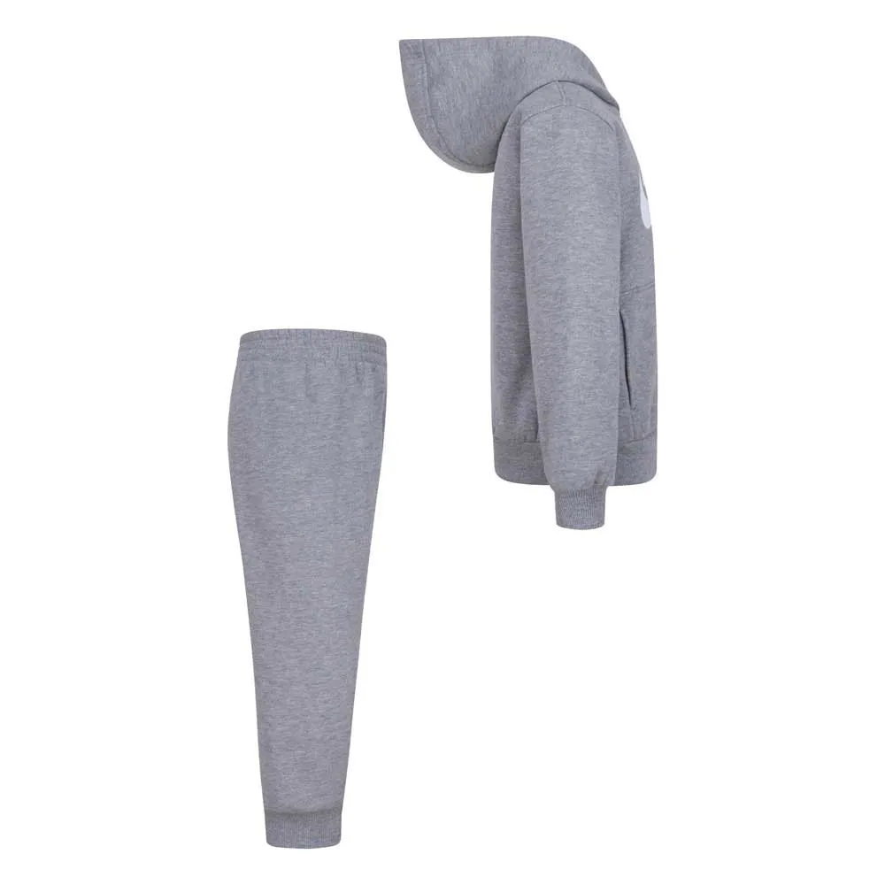 Nike 86l135 Fleece Langarm-set Nike 86l135 Fleece Langarm-set