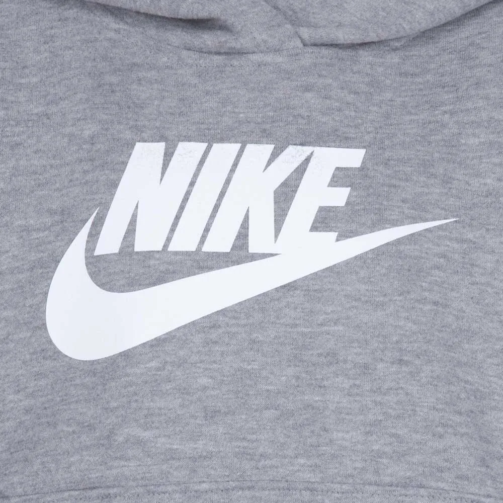 Nike 86l135 Fleece Langarm-set Nike 86l135 Fleece Langarm-set