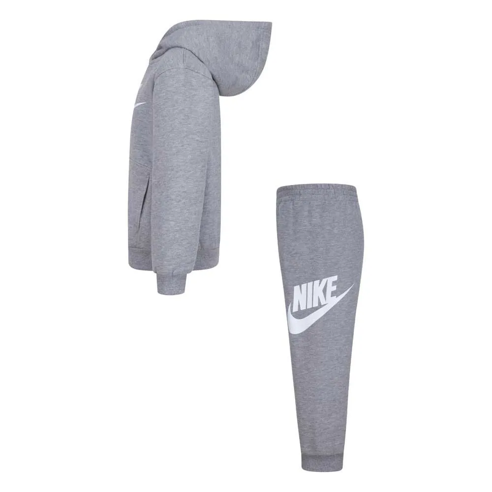 Nike 86l135 Fleece Langarm-set Nike 86l135 Fleece Langarm-set