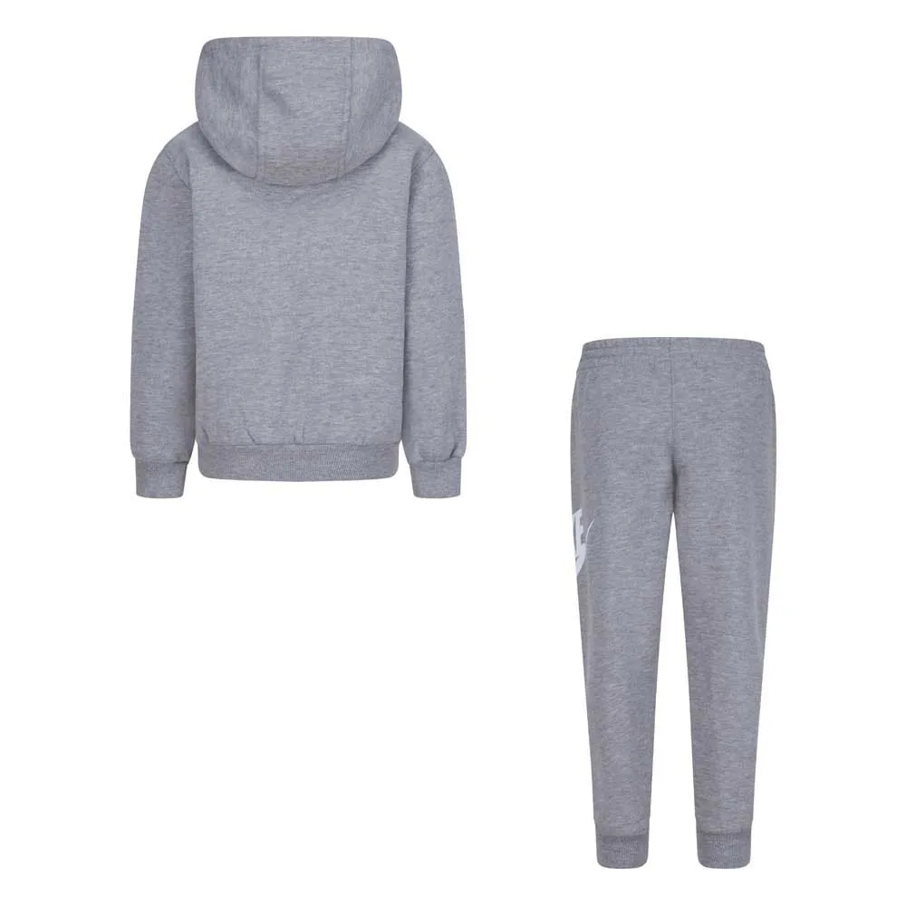 Nike 86l135 Fleece Langarm-set Nike 86l135 Fleece Langarm-set