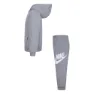Nike 86l135 Fleece Langarm-set