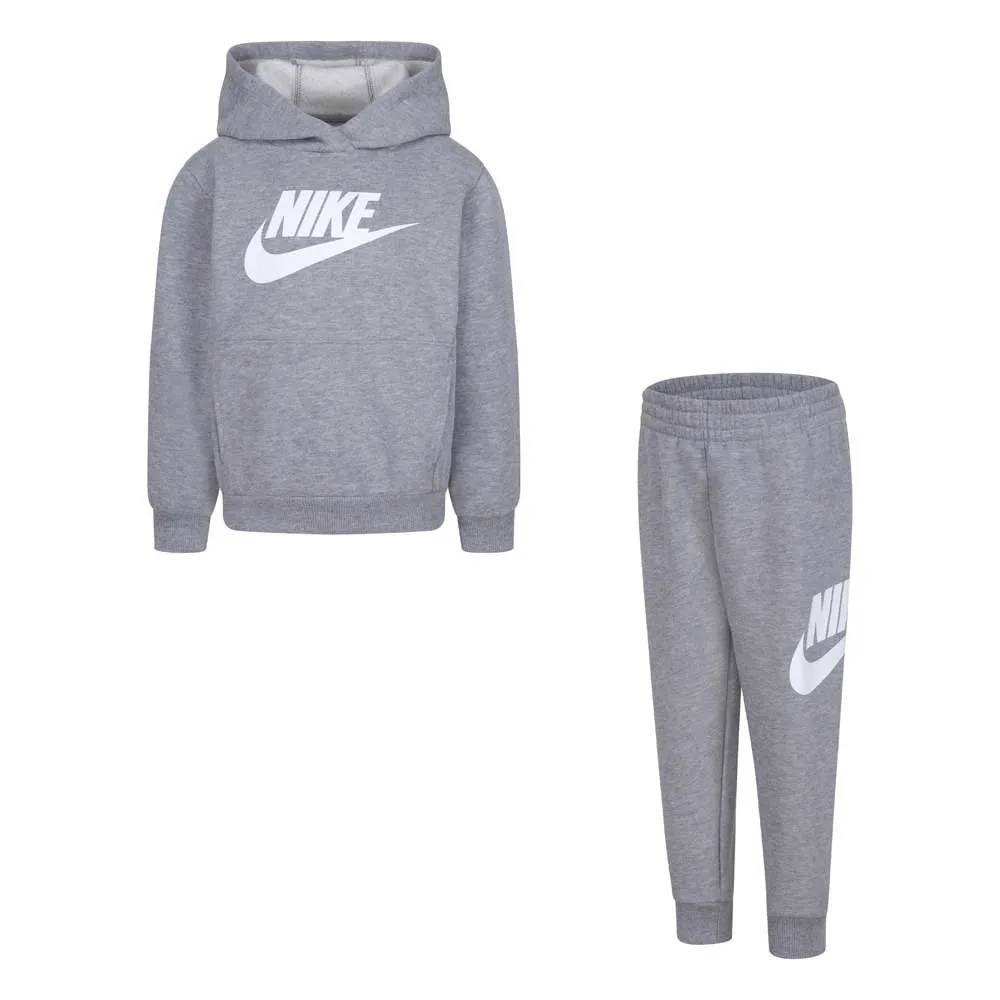 Nike 86l135 Fleece Langarm-set Nike 86l135 Fleece Langarm-set