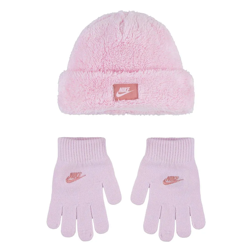 Nike 8a3070 Set, Pink foam, One Size Nike 8a3070 Set, Pink foam, One Size
