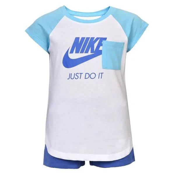 Nike 919-b9a Trainingsanzug, White, 24MON Nike 919-b9a Trainingsanzug, White, 24MON