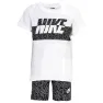Nike 926-023 Trainingsanzug, White, 24MON