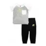 Nike 952-023 Trainingsanzug, Gray, 18MON