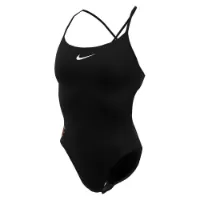 Nike Adjustable Crossback Hydrastrong Chrome Badeanzug female Nike Adjustable Crossback Hydrastrong Chrome Badeanzug female