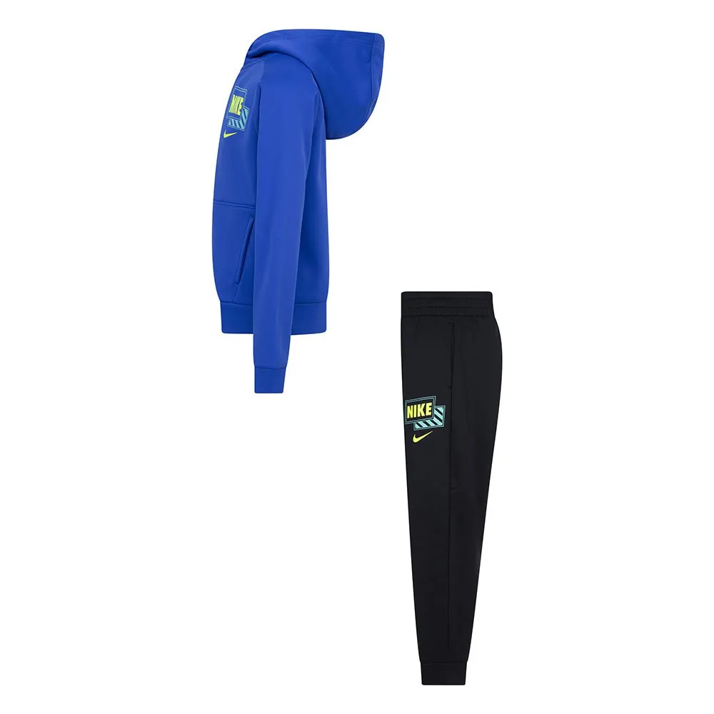Nike Adp Therma-fit Gfx Langarm-set Nike Adp Therma-fit Gfx Langarm-set