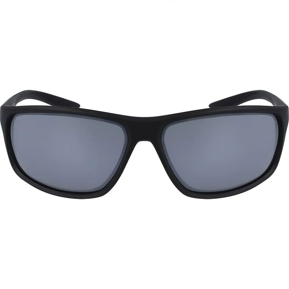 Nike Adrenaline Sonnenbrille, Matte black / volt / grey / silver flash, Black 2/CAT3 Nike Adrenaline Sonnenbrille, Matte black / volt / grey / silver flash, Black 2/CAT3