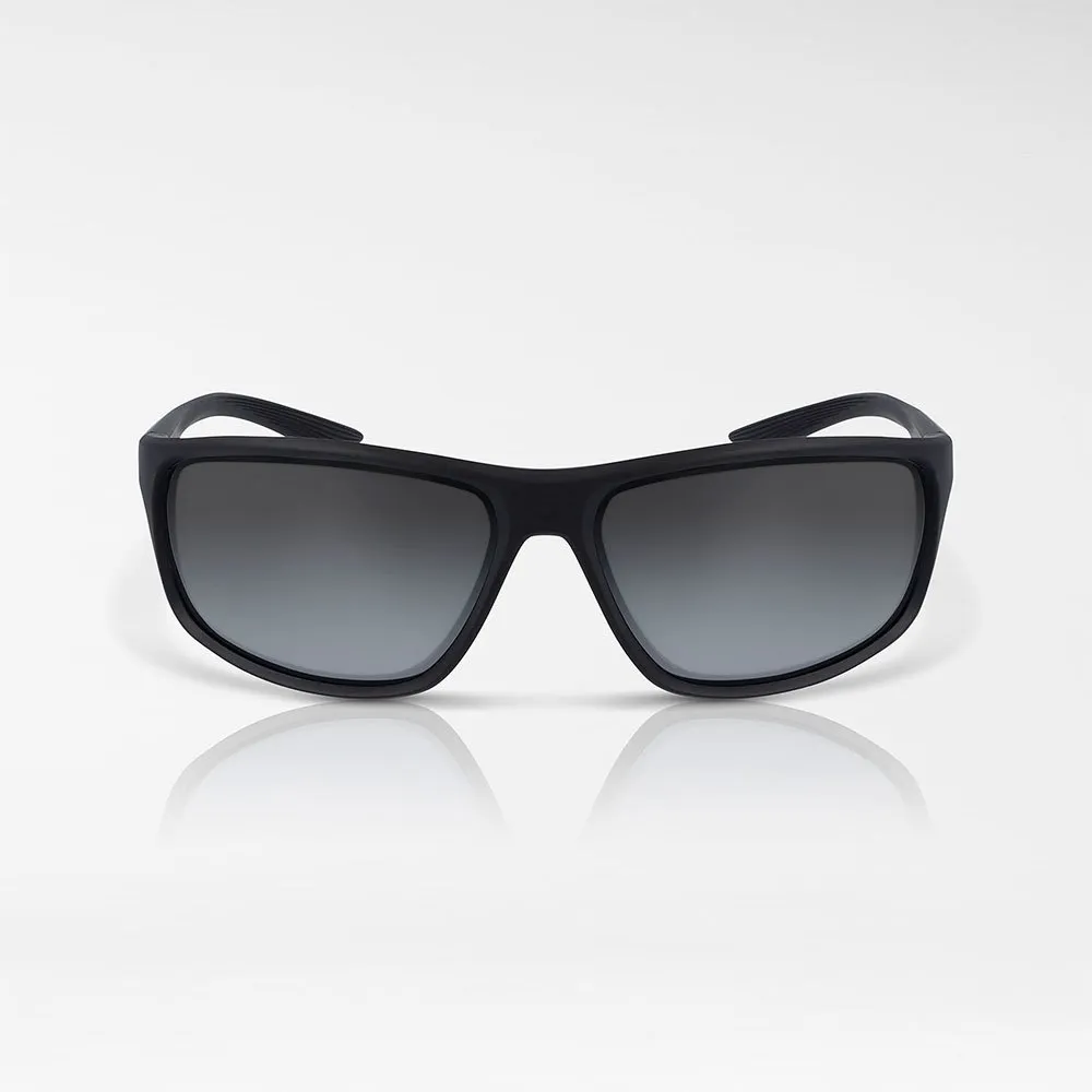 Nike Adrenaline Sonnenbrille, Matte black / volt / grey / silver flash, Black 2/CAT3 Nike Adrenaline Sonnenbrille, Matte black / volt / grey / silver flash, Black 2/CAT3