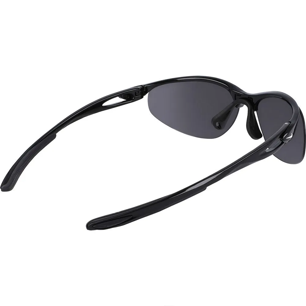 Nike Aerial Dz7352 Sonnenbrille, Black, Dark Grey/CAT3 Nike Aerial Dz7352 Sonnenbrille, Black, Dark Grey/CAT3
